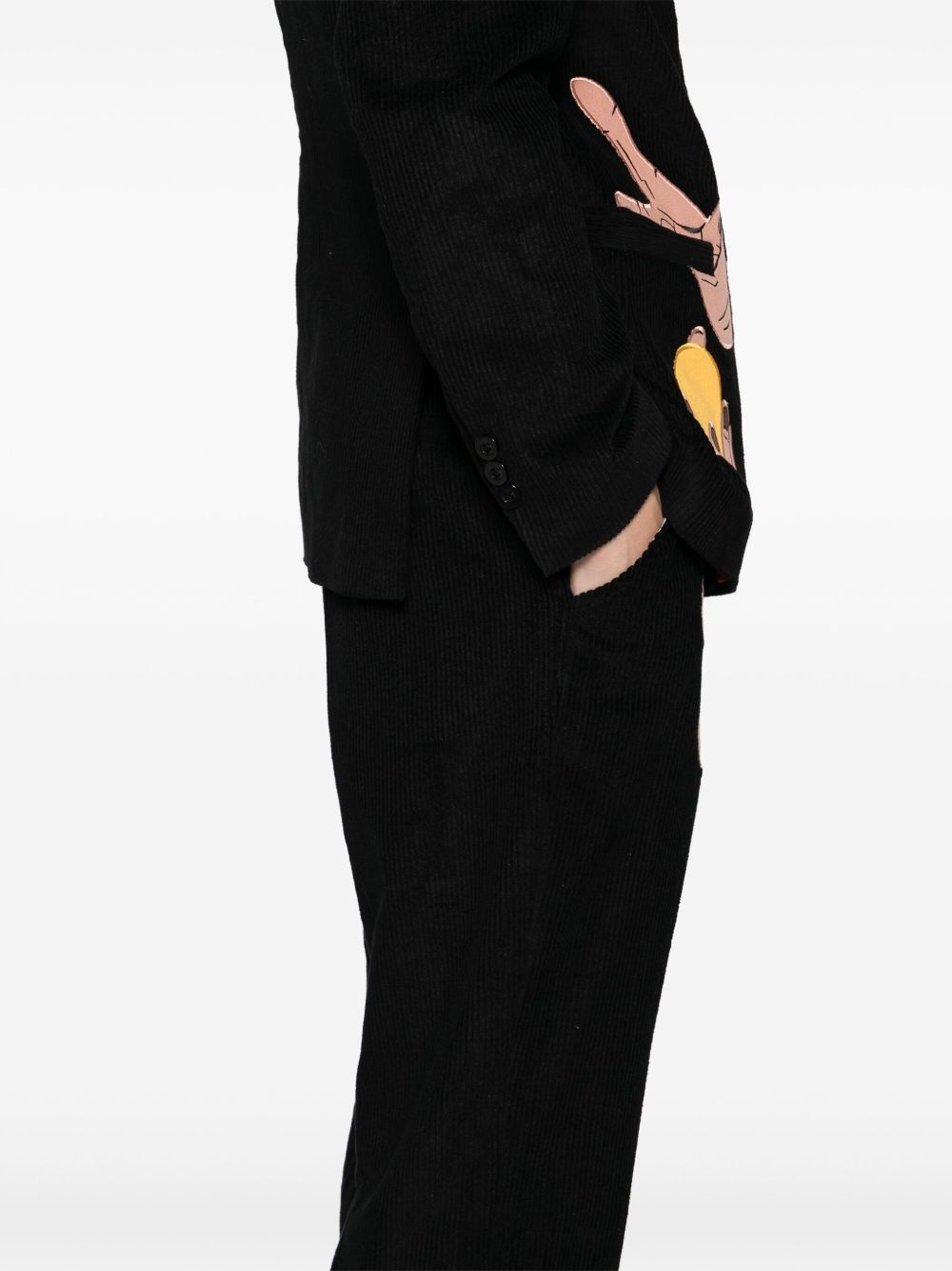 Juggler hands trousers - 5