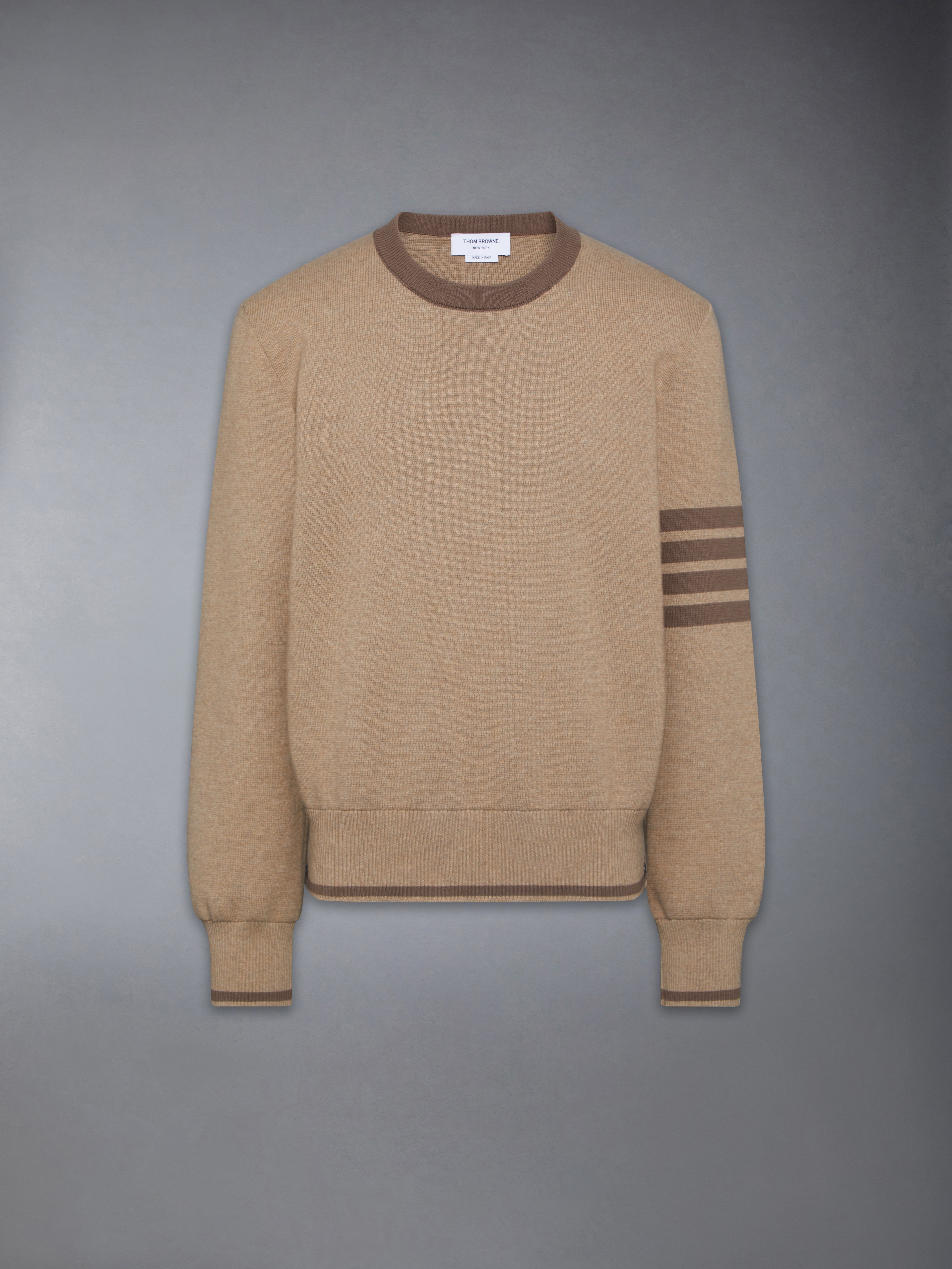 MILANO STITCH 4-BAR PULLOVER - 1