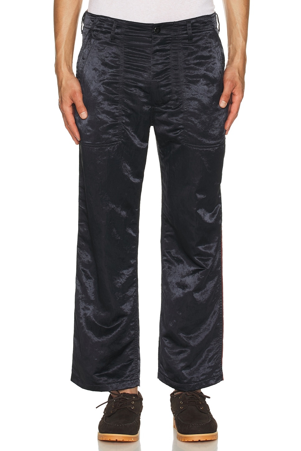 Mil Utility Dress Trousers - 3