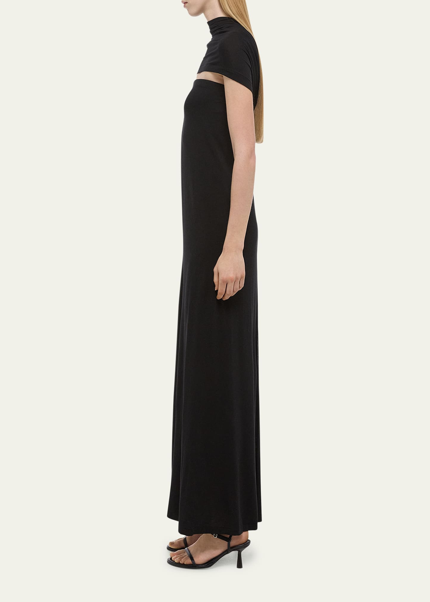 Sash Maxi Dress - 4