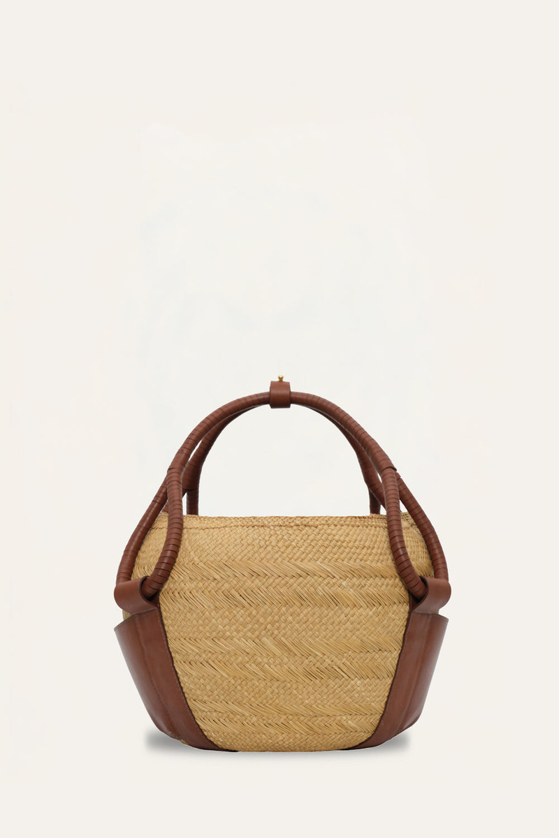 Ballad Of The Frontier Tote Bag 1