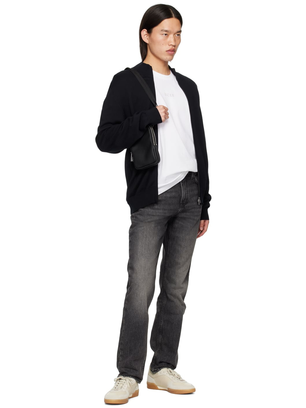 Black Anderson Jeans - 4