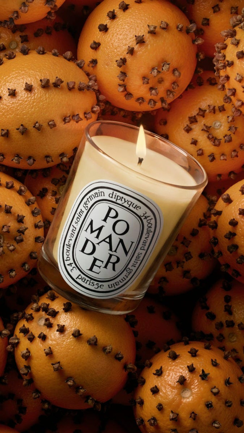 Pomander - Classic Candle 4