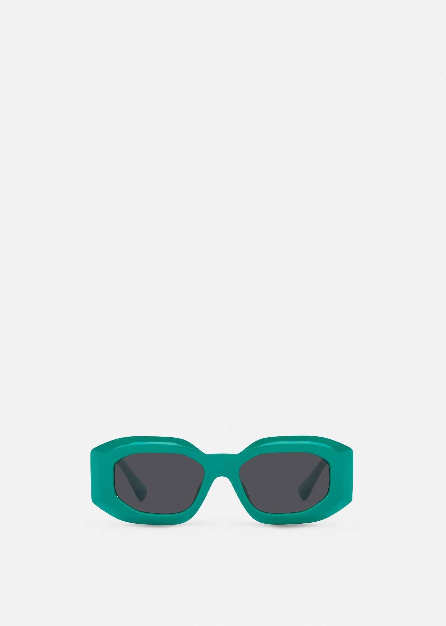 Maxi Medusa Biggie Sunglasses - 2