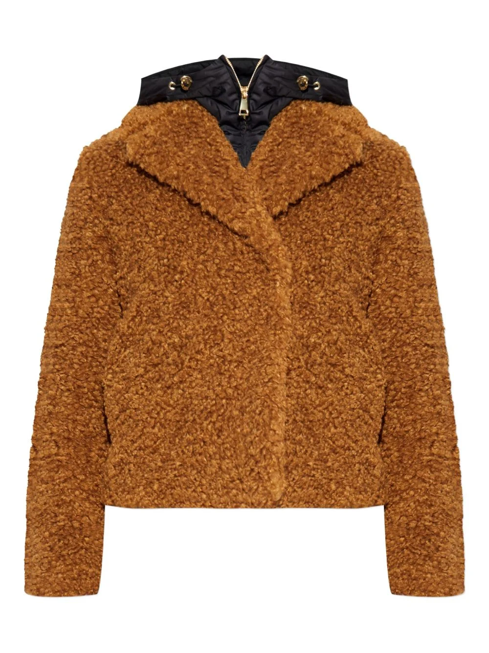 Barbot hooded-neck jacket - 1