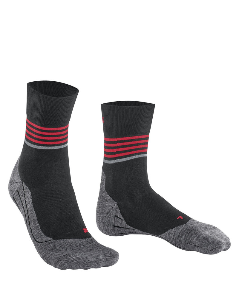 RU4 Endurance Reflect Men Running Socks 3