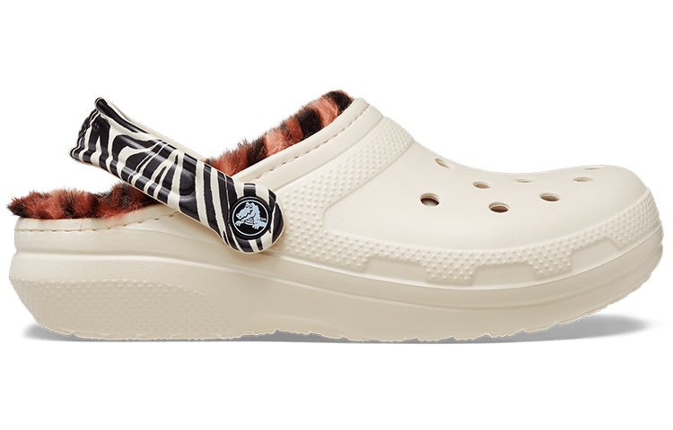 Crocs Classic Lined Animal Remix Clog 'Black' 207842-2Y9 - 3
