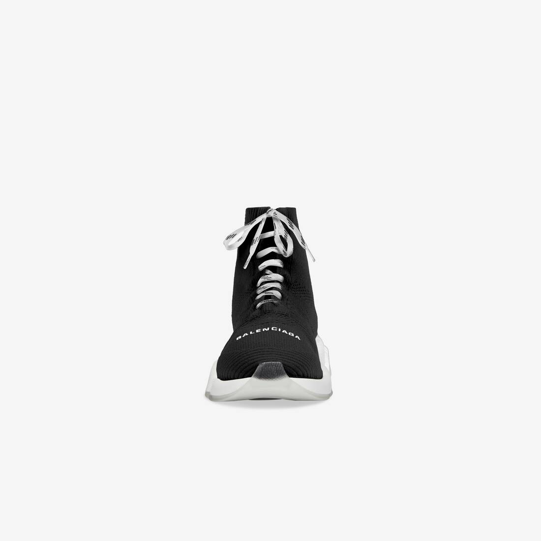 Men's Speed 2.0 Lace-up in Black/white - 3