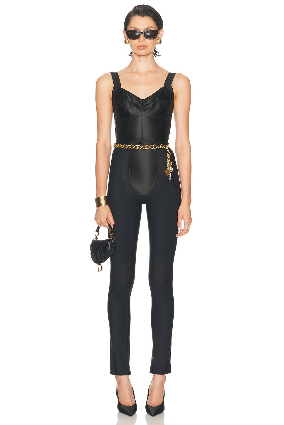 High Waisted Pant - 5