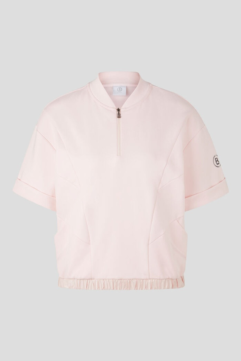 Elva Sweatshirt in Pink 1