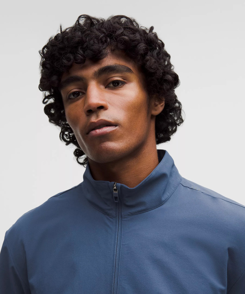 Zeroed In Track Jacket 4