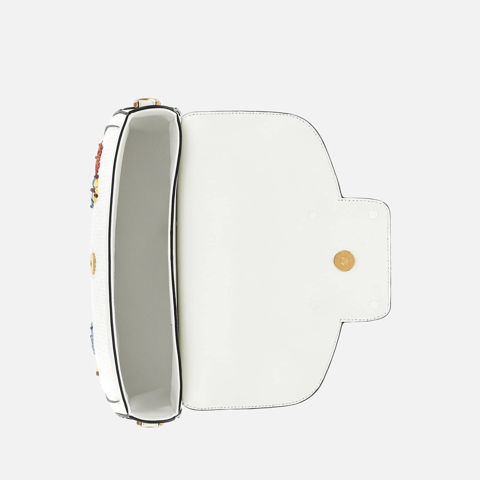 Hogan H-Bag Shoulder Bag White - 6