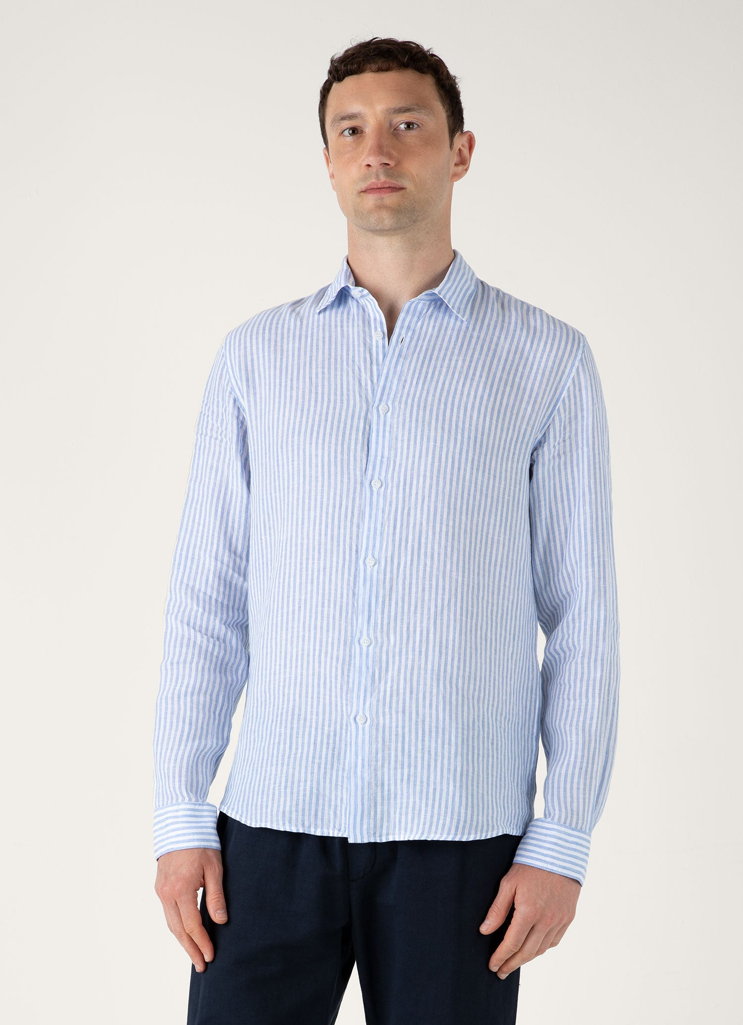 Linen Shirt - 2