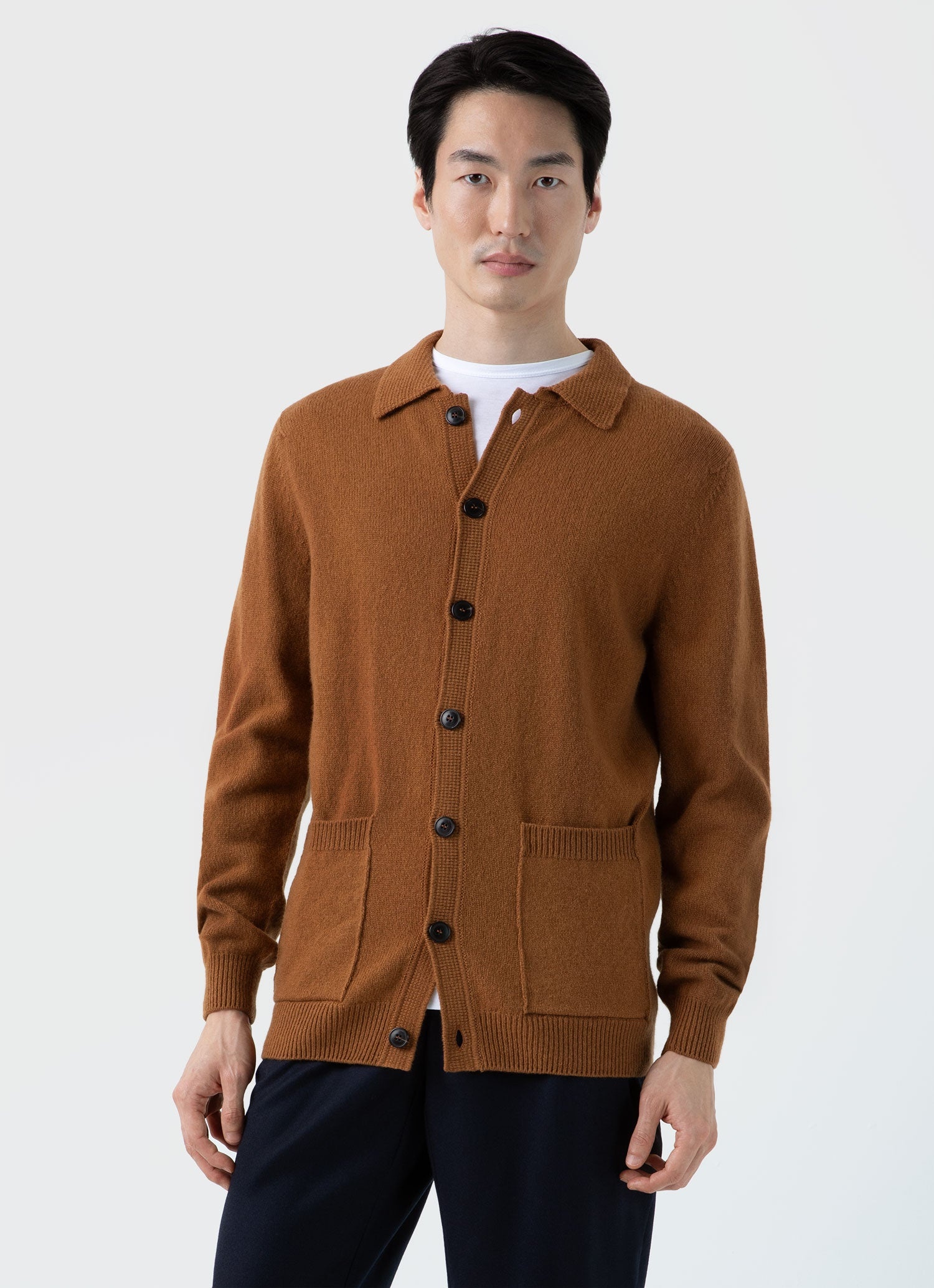 Lambswool Jacket - 2