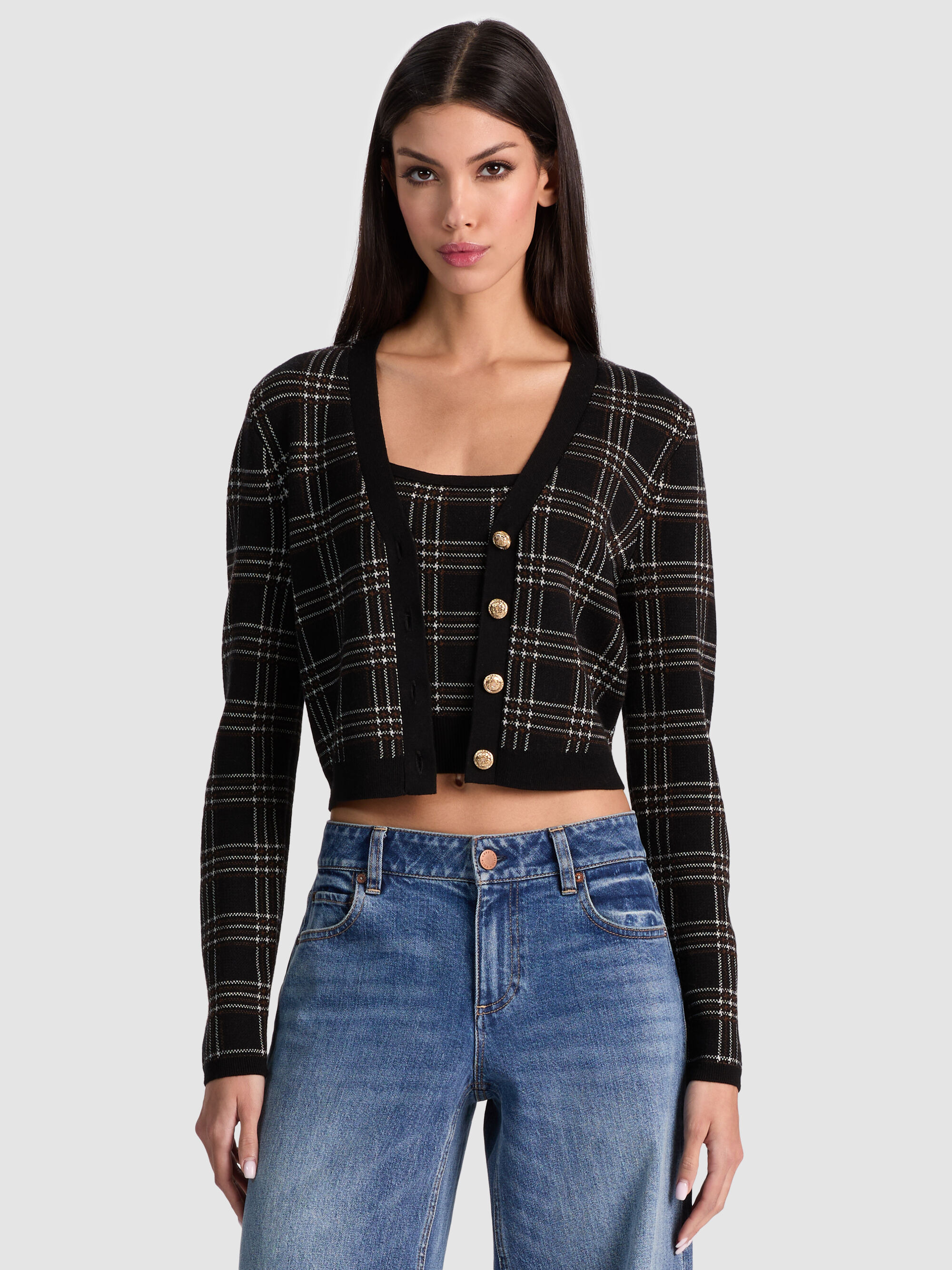 GRACE CASHMERE CARDIGAN - 2
