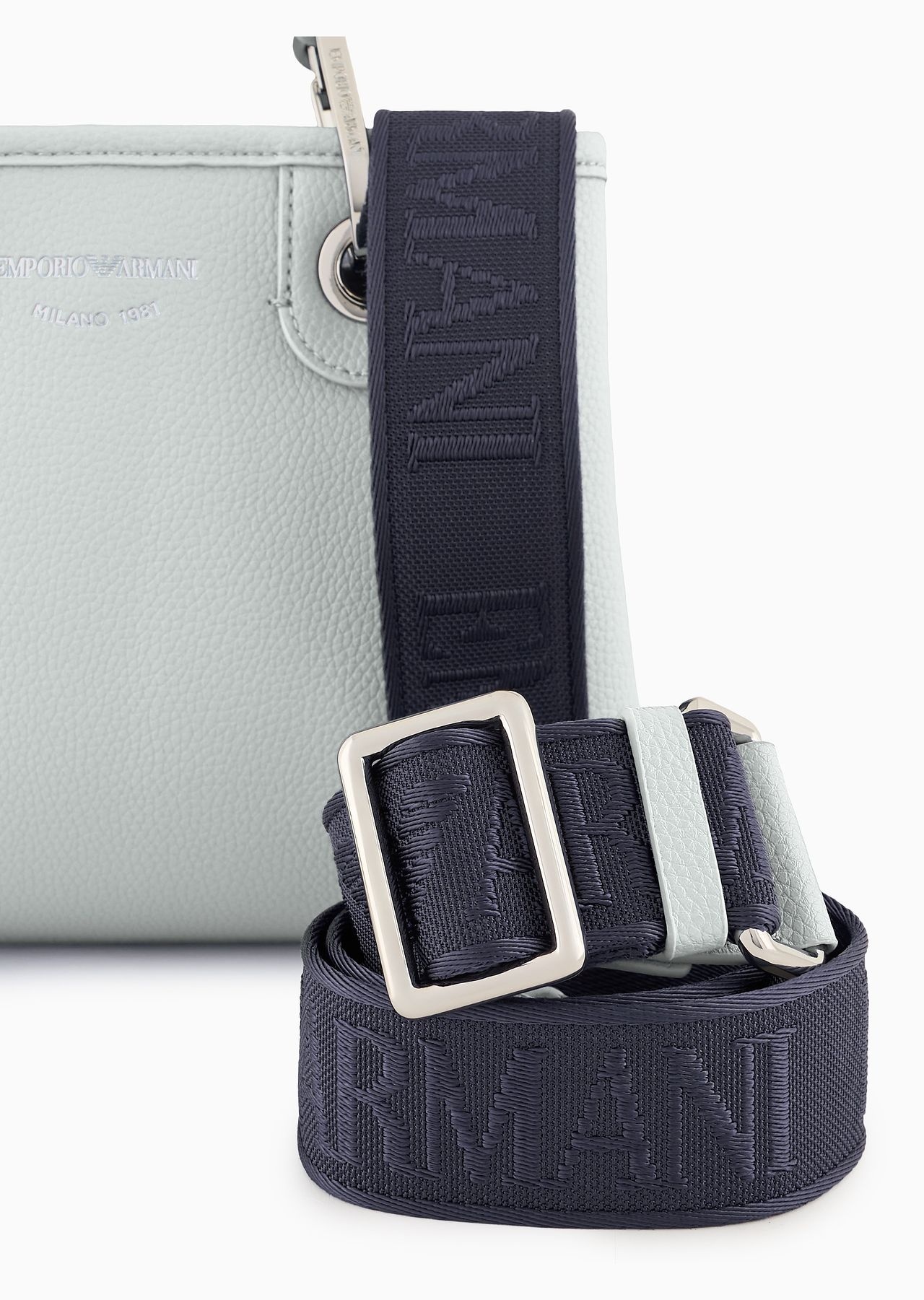 Deer-print MyEA mini bag - 5