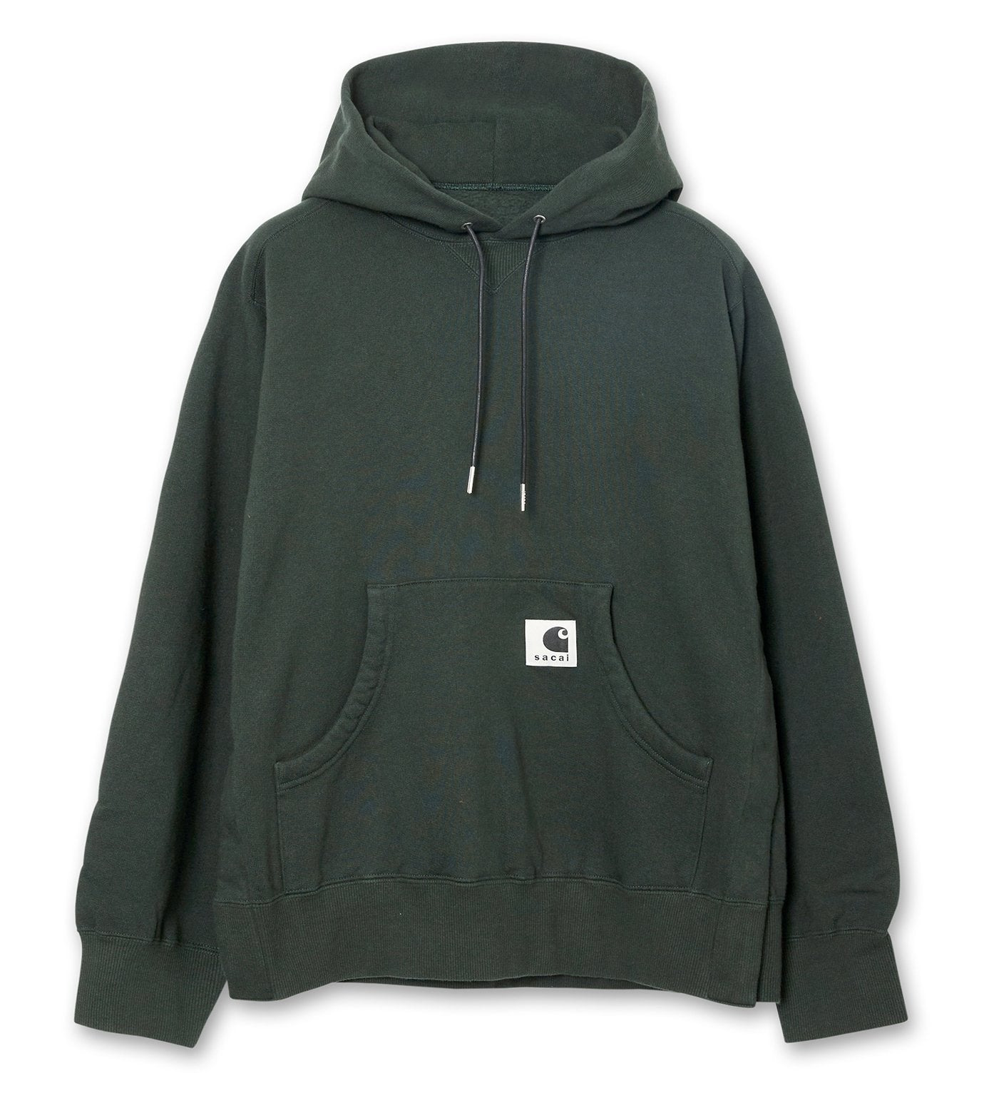 Carhartt WIP Cotton Jersey Hoodie - 1