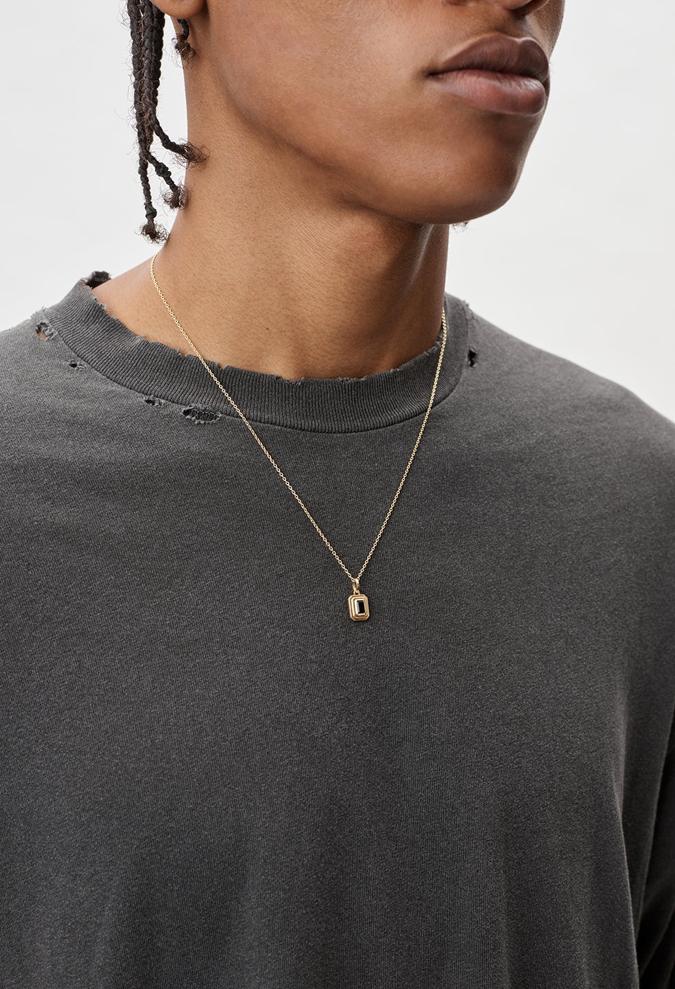 JOHN ELLIOTT X M.A.R.S PENDANT NECKLACE - 3