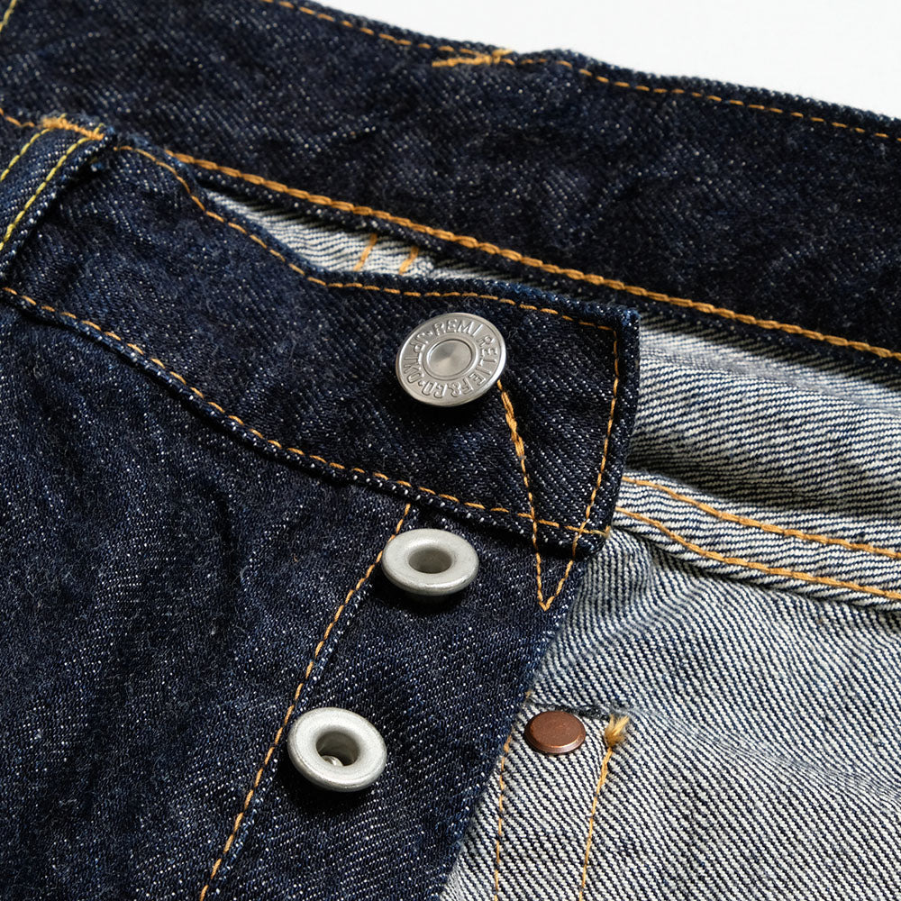 13oz 1954XX DENIM PANTS - ONE WASH - RN29373051 - 7