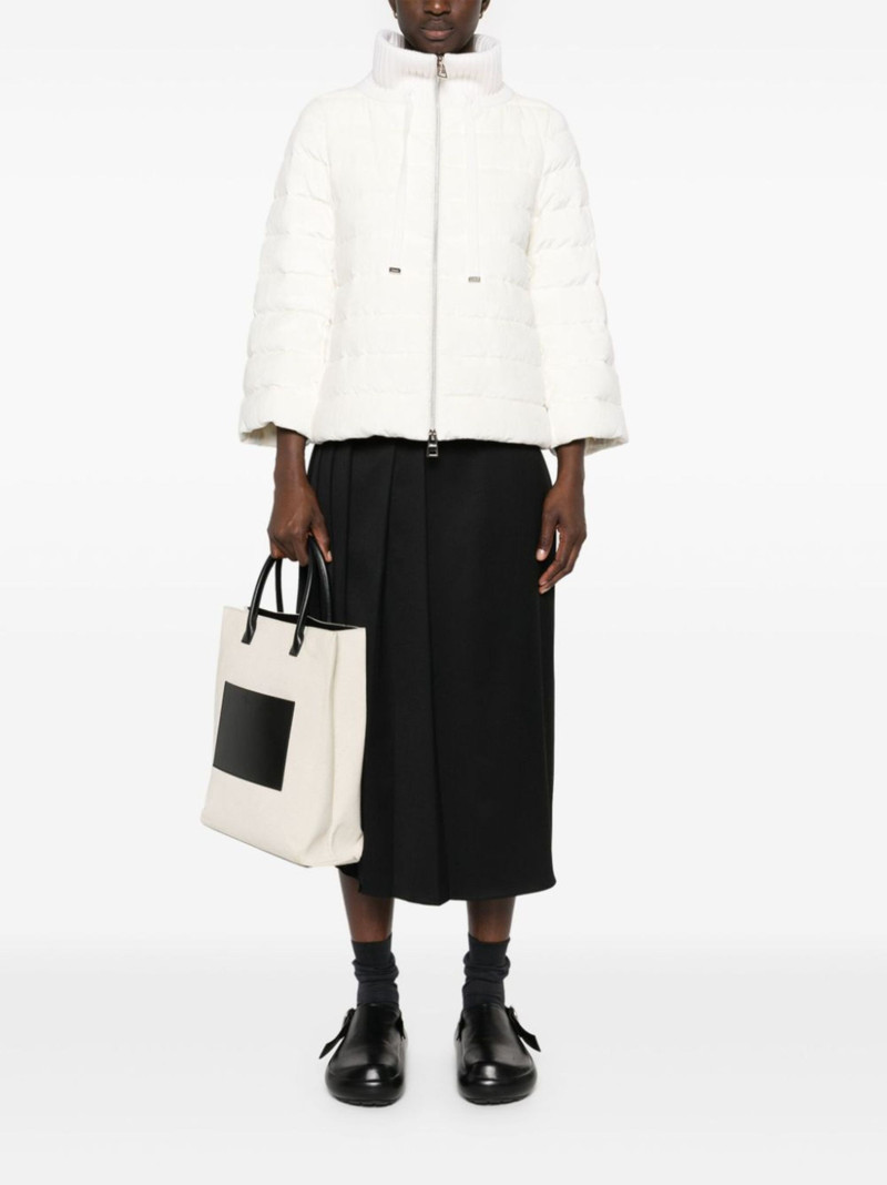 Herno corduroy 부퍼 재킷 outlook