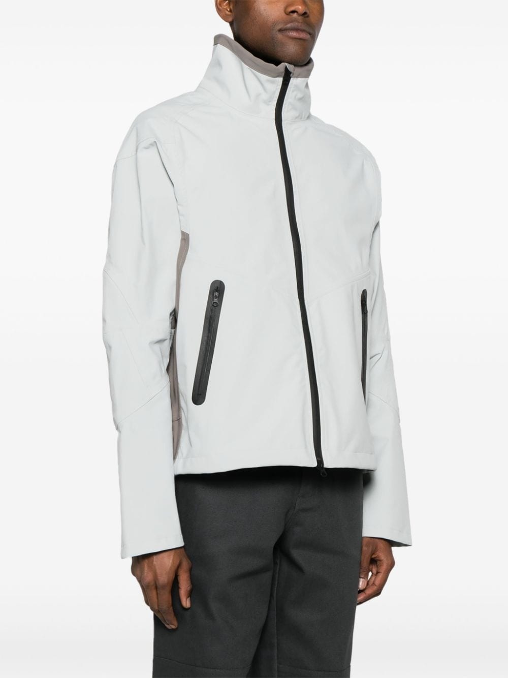 Skeleton lightweight jacket - 3