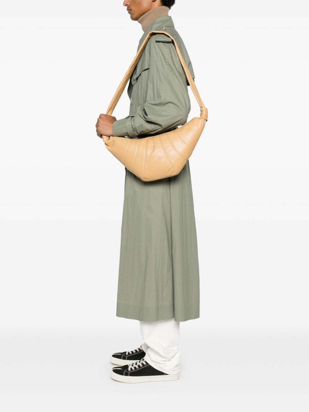 medium Croissant shoulder bag - 2