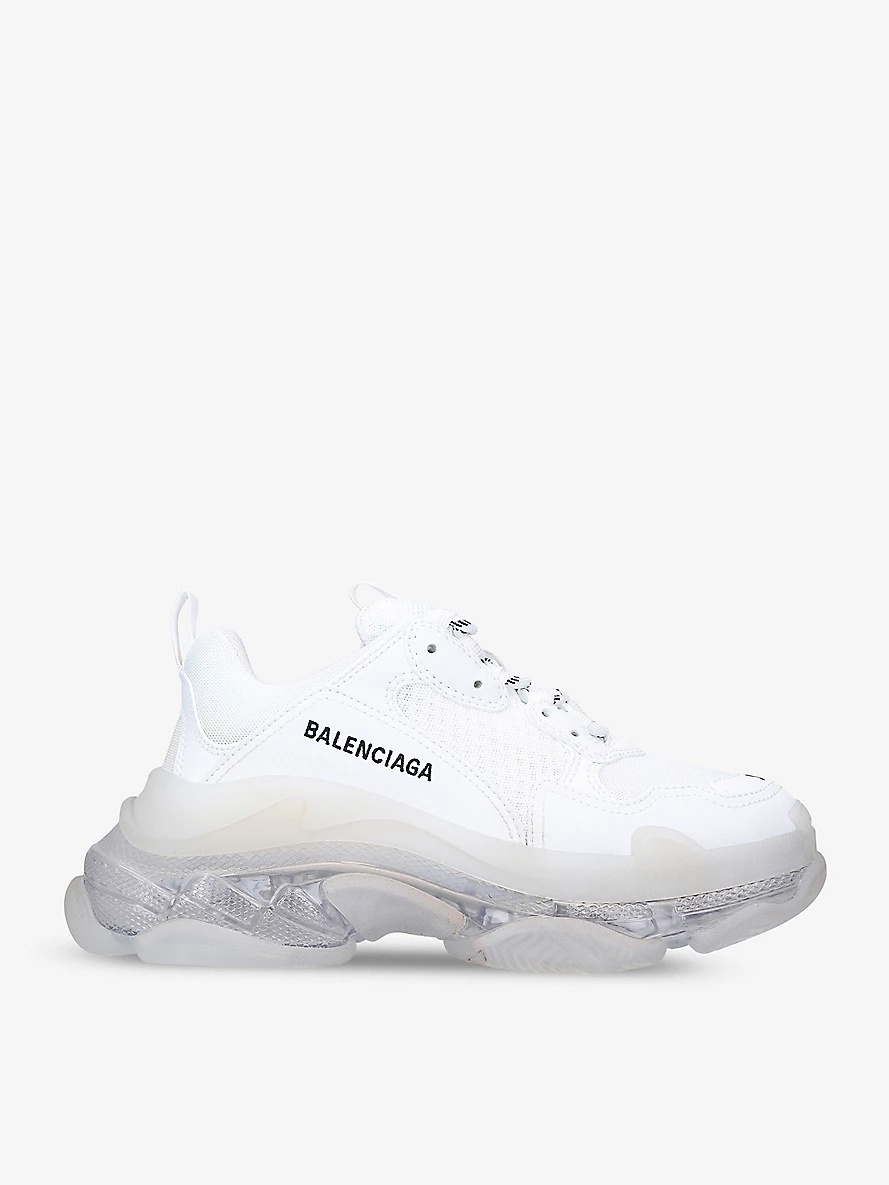 Balenciaga trainers selfridges womens hotsell