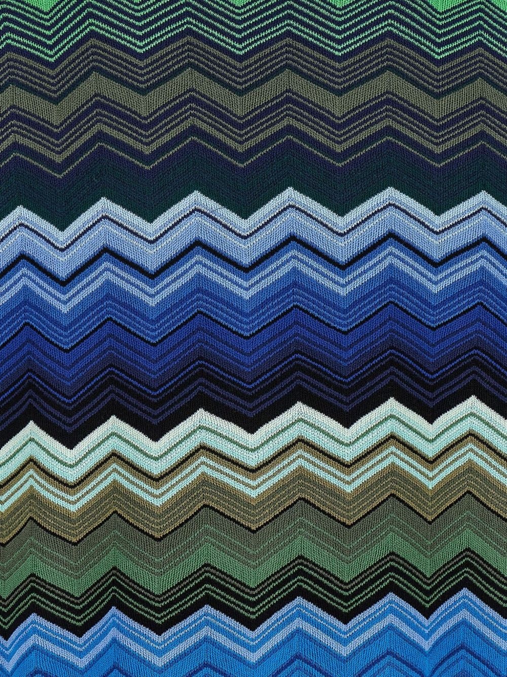 zigzag cardigan - 4