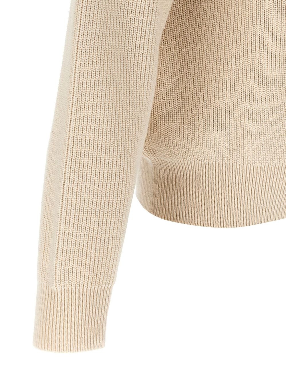 cotton cardigan - 4