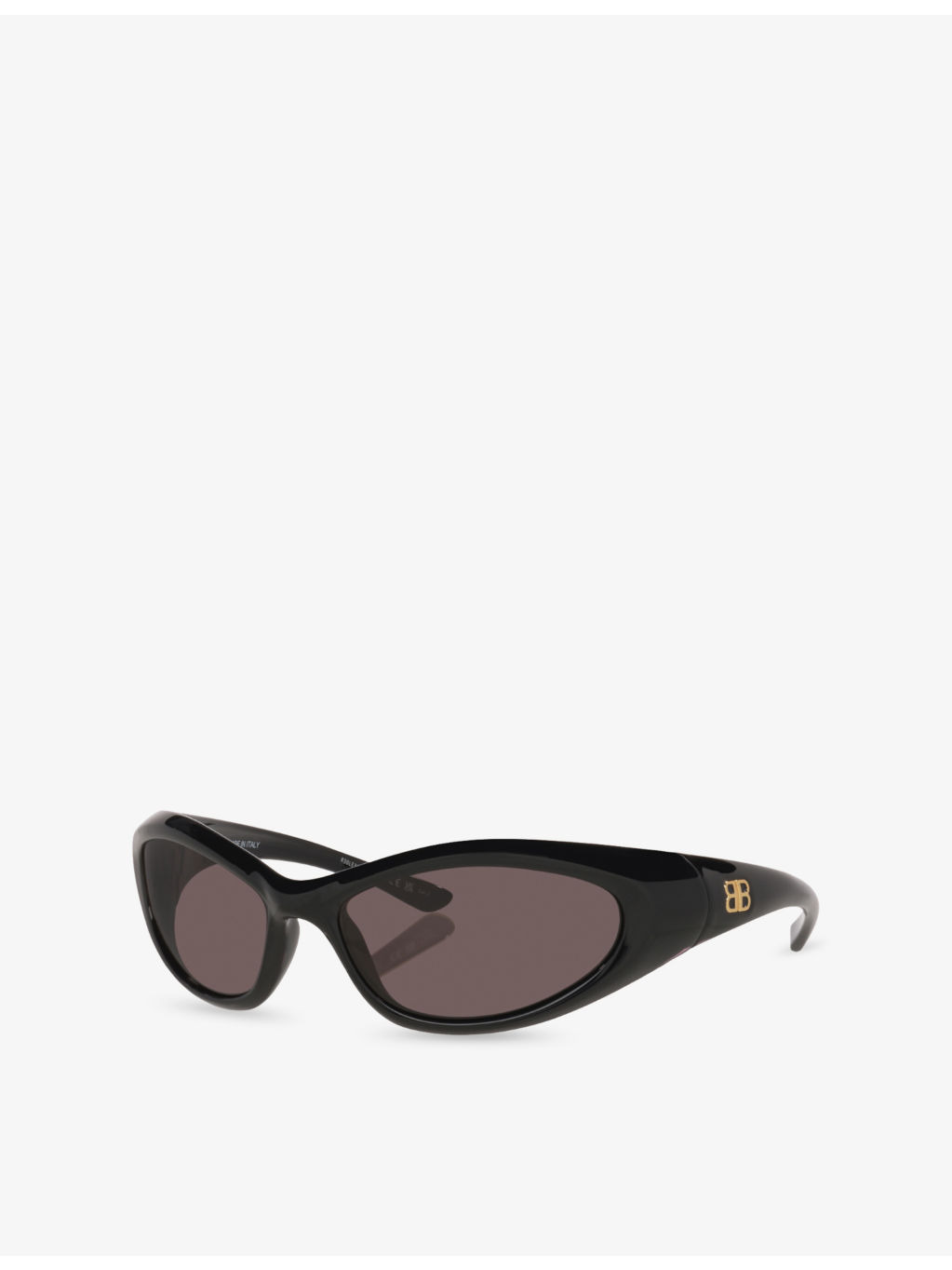 BB0384S Cat Eye-Frame Injected Sunglasses - 2