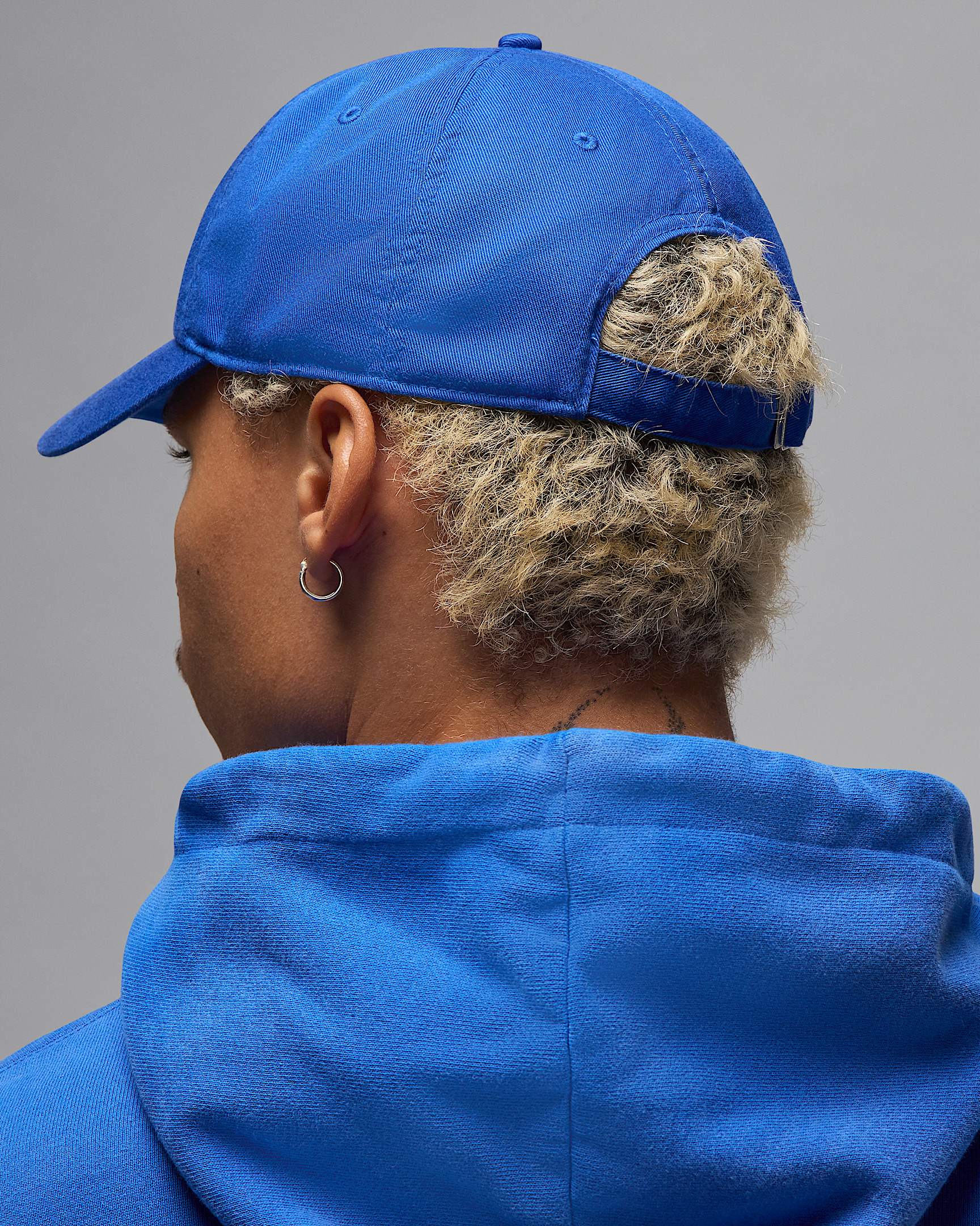 Jordan Club Cap Adjustable Hat - 2