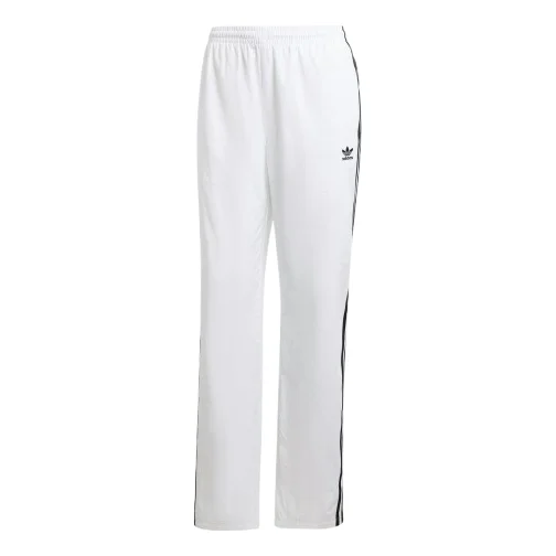 (WMNS) adidas Woven Track Pants 'White' JD5332 - 1