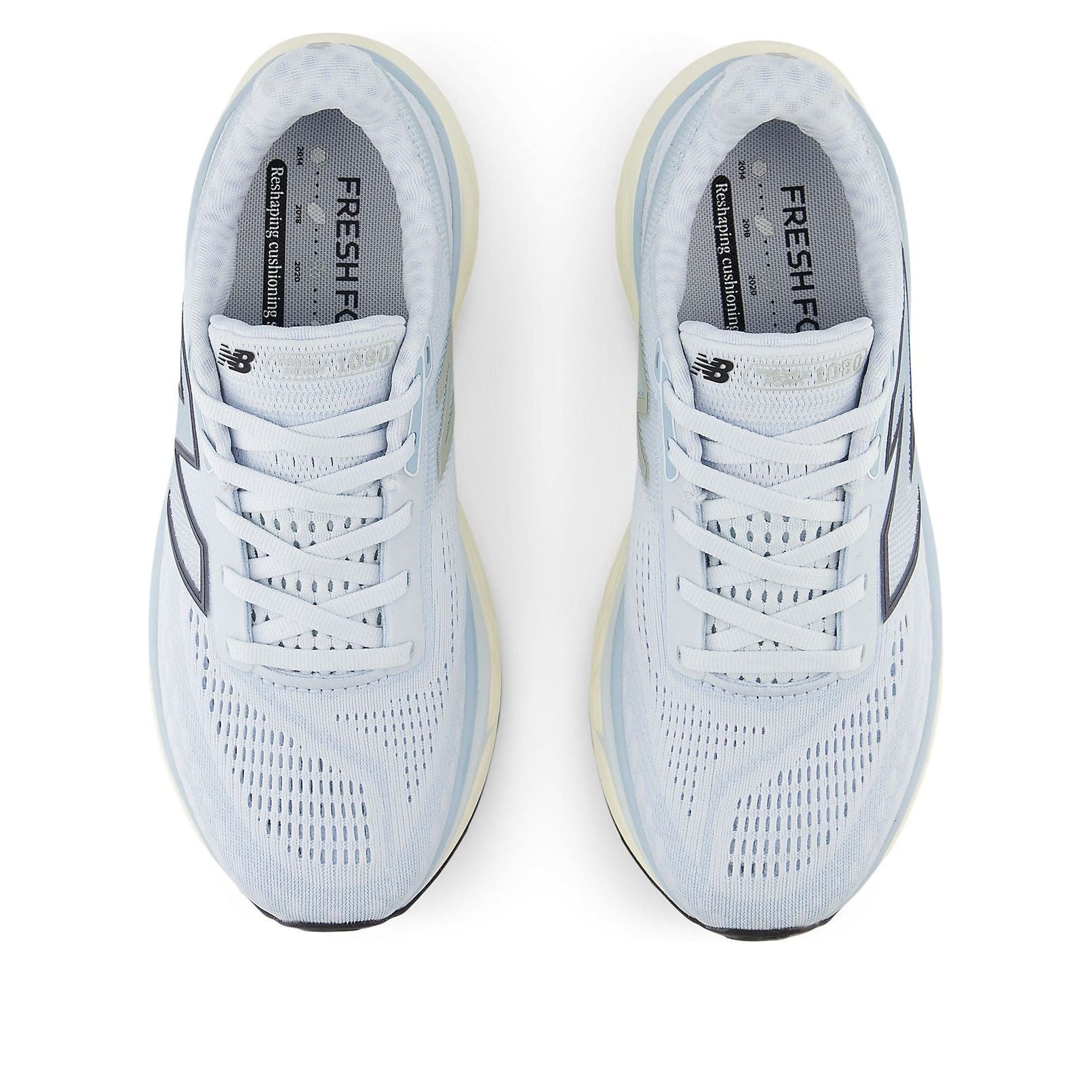 (WMNS) New Balance Fresh Foam X 1080v14 'Ice Blue' W108014D - 4
