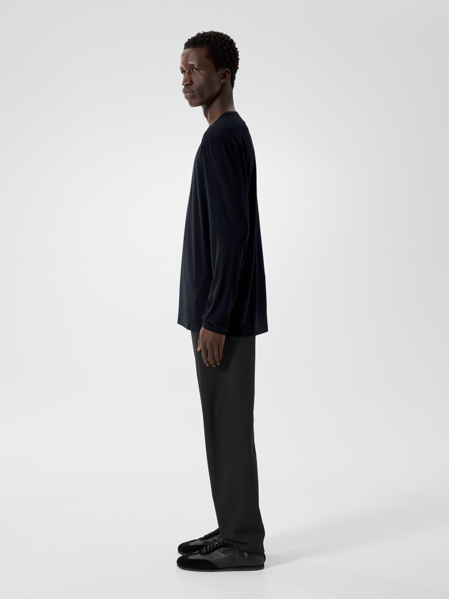 Frame Shirt LS - 5