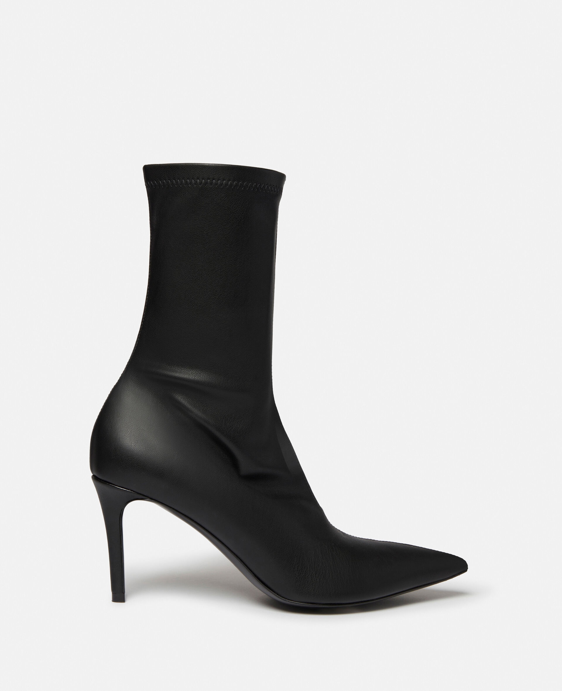 Stella Iconic Heeled Ankle Boots - 1