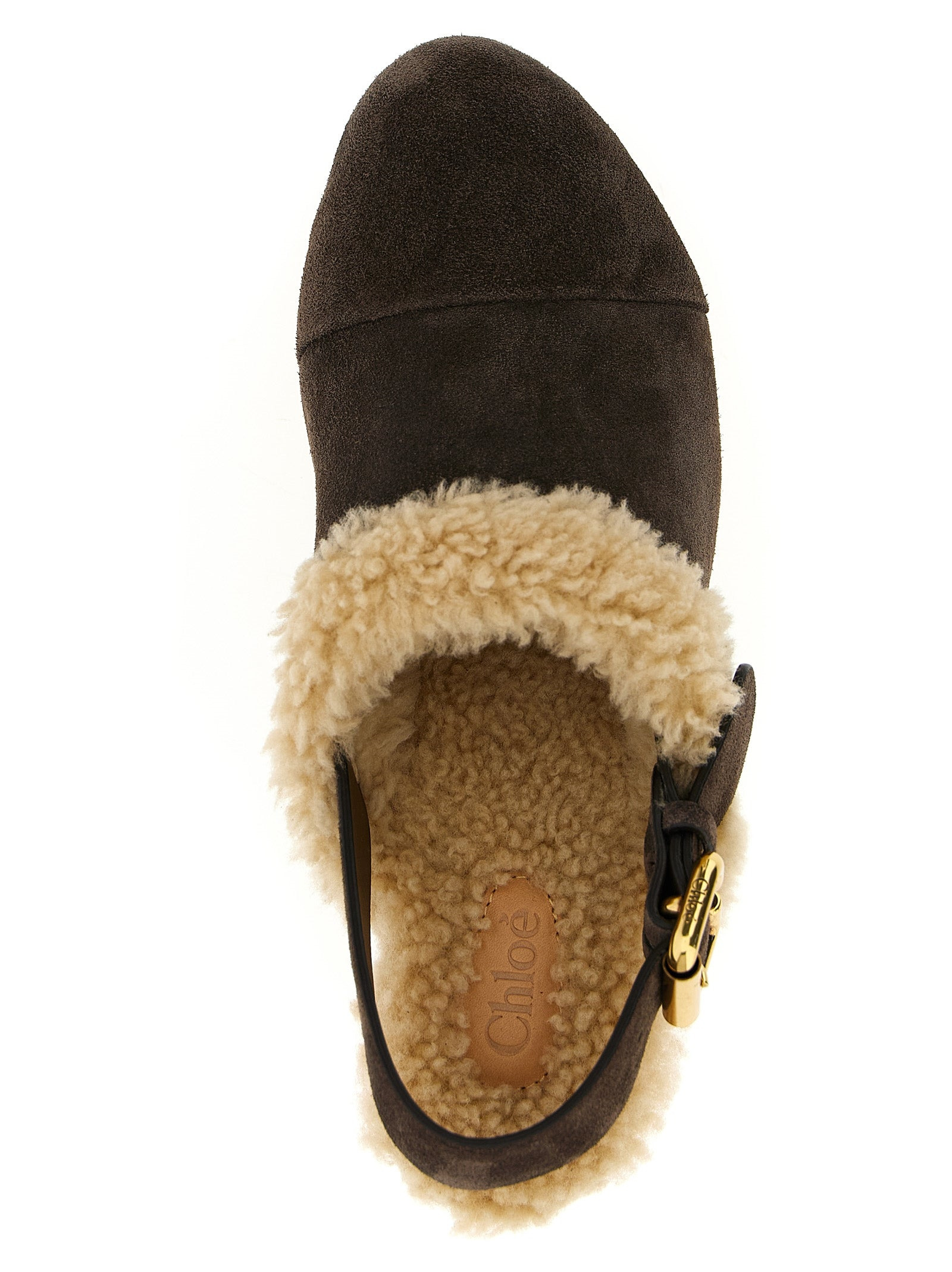 Chloé Women 'Jeannette' Clogs - 4