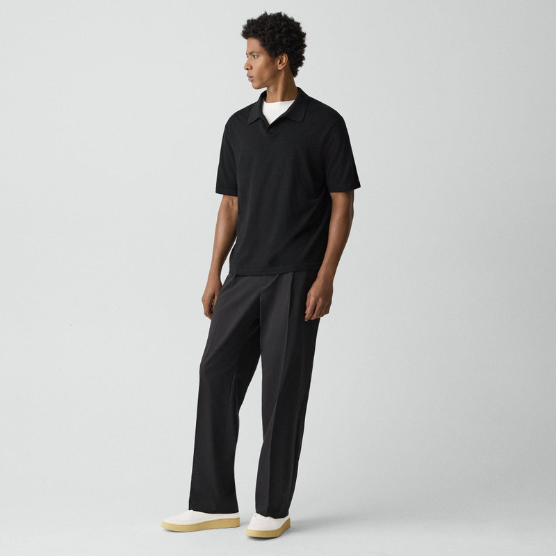 Theory Sneaker in Leather outlook