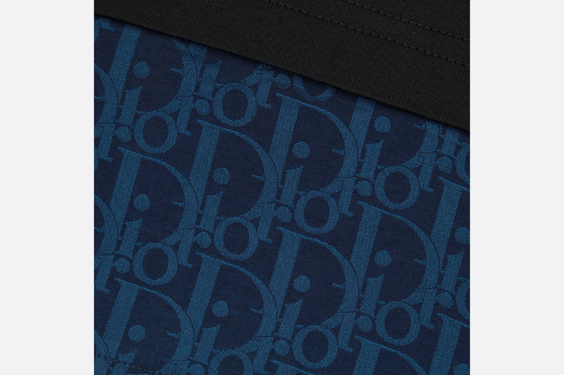 Dior Oblique T-Shirt, Relaxed Fit 3