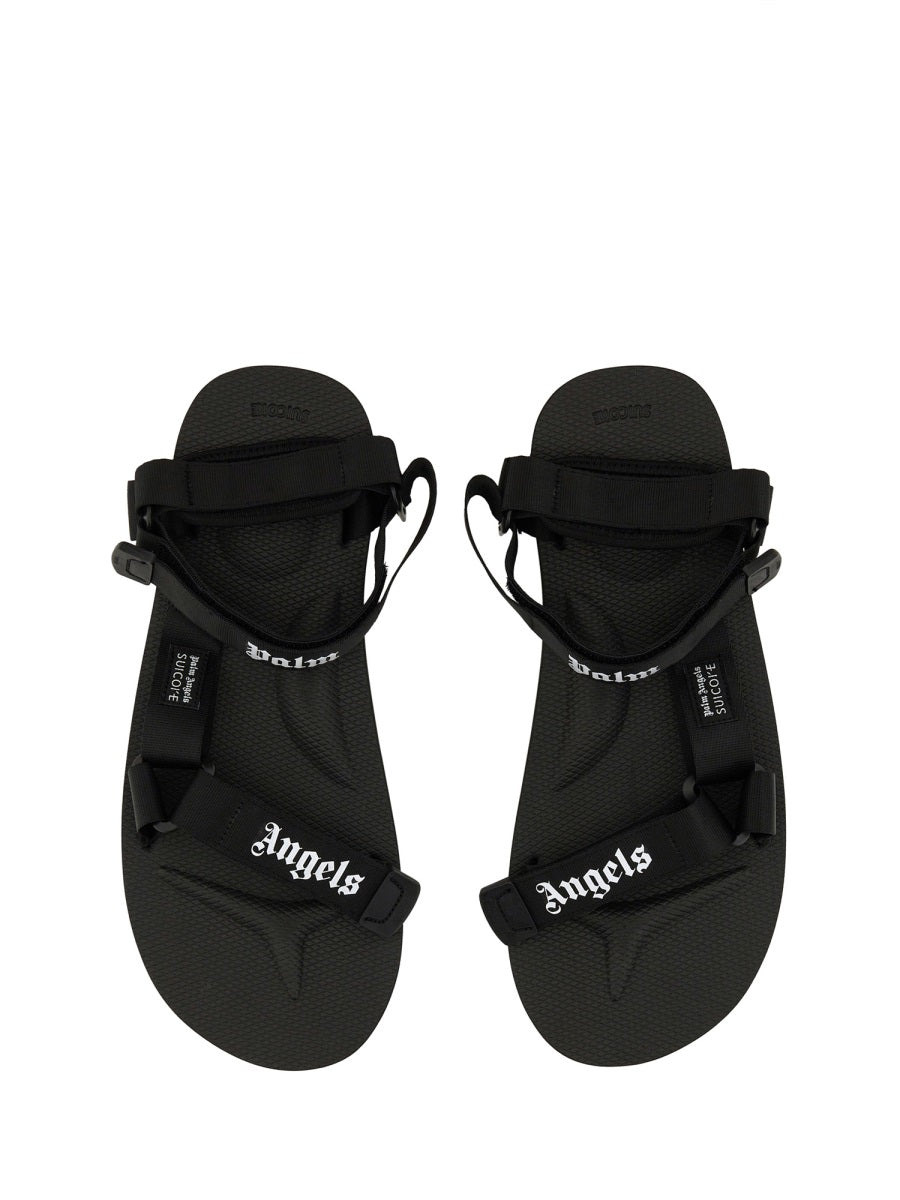 Palm Angels Men Palm Angels X Suicoke Sandal - 6