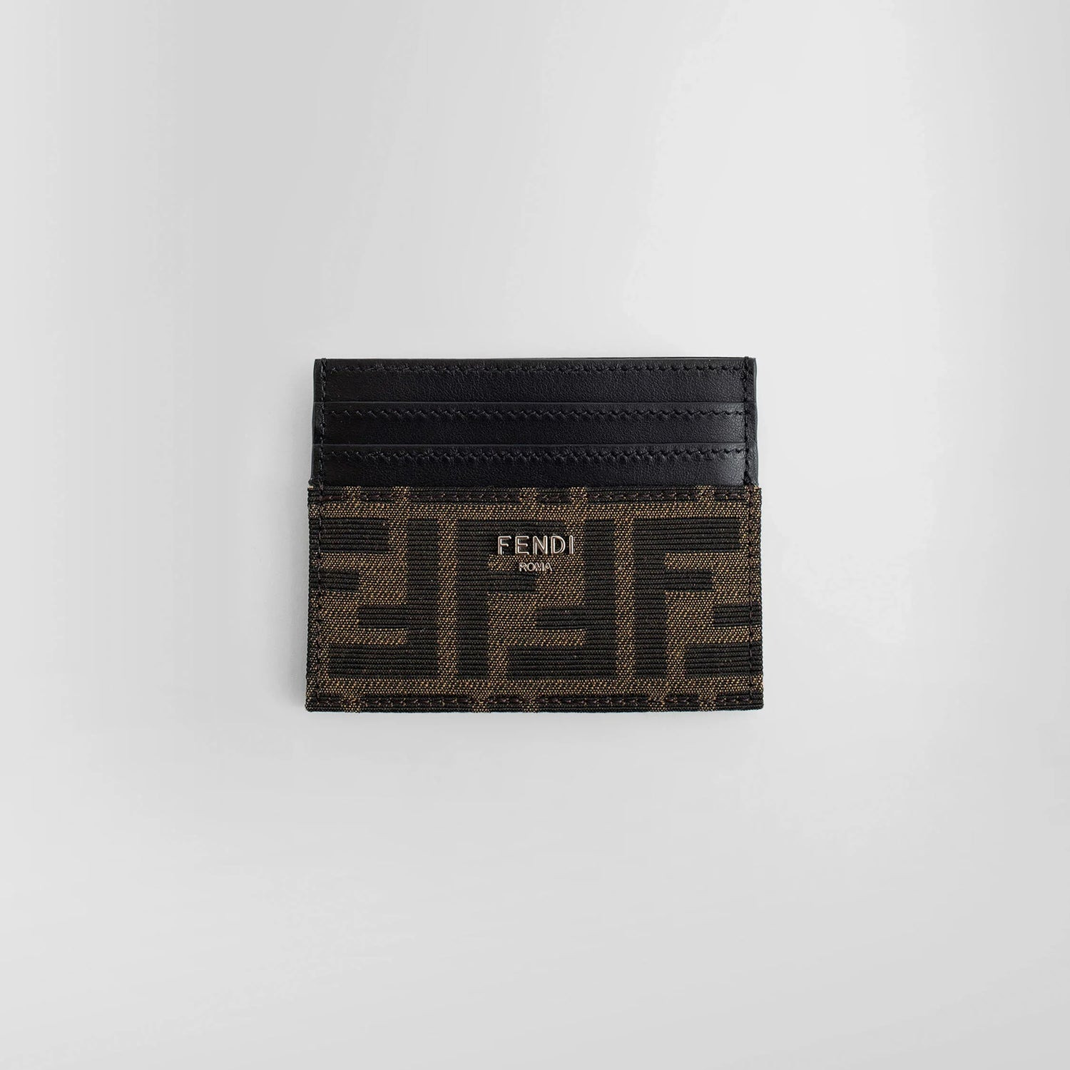 Ff-Fabric-And-Leather-Card-Holder - 4