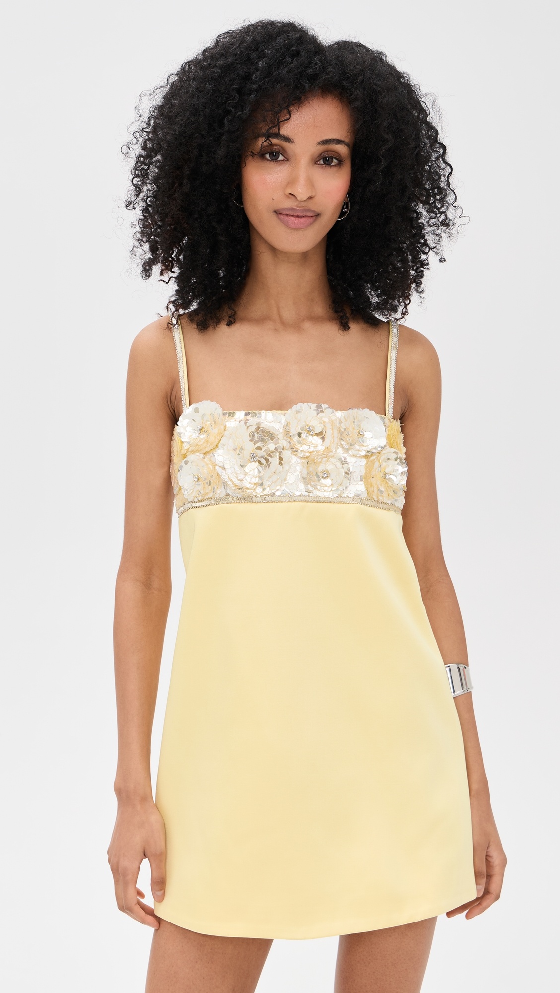 Lark Embroidered Dress - 6
