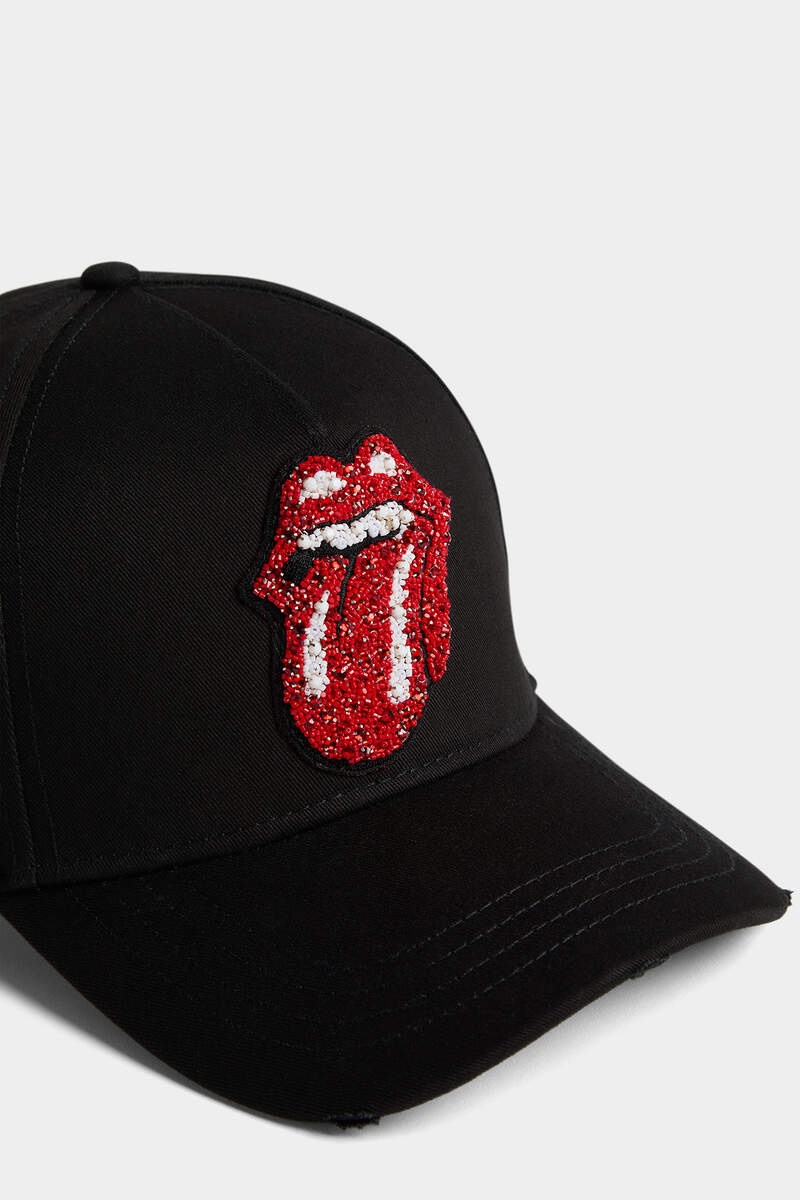 ROLLING STONES BASEBALL CAP - 5