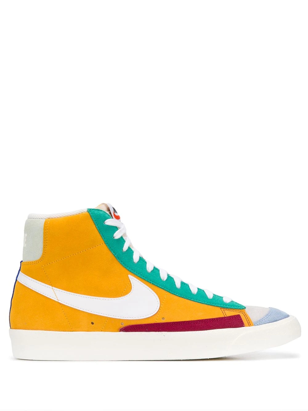 Blazer Mid '77 Vintage Suede sneakers - 1