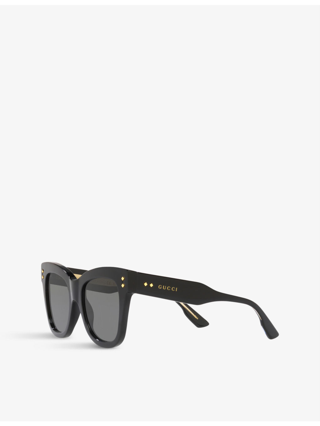GG1082S cat-eye acetate sunglasses - 3