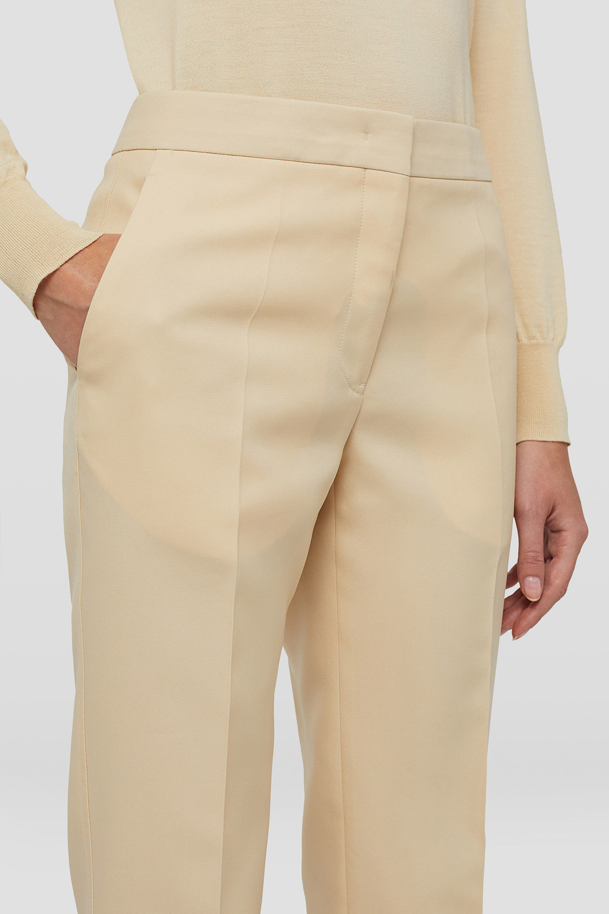 Tailored Trousers - 3