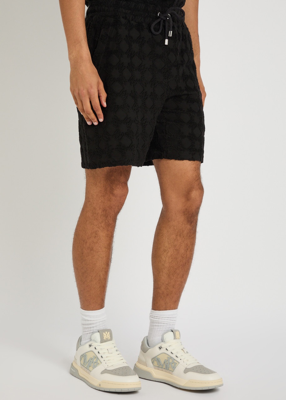 Amiri MA Quad Jacquard Cotton-blend Shorts - 2