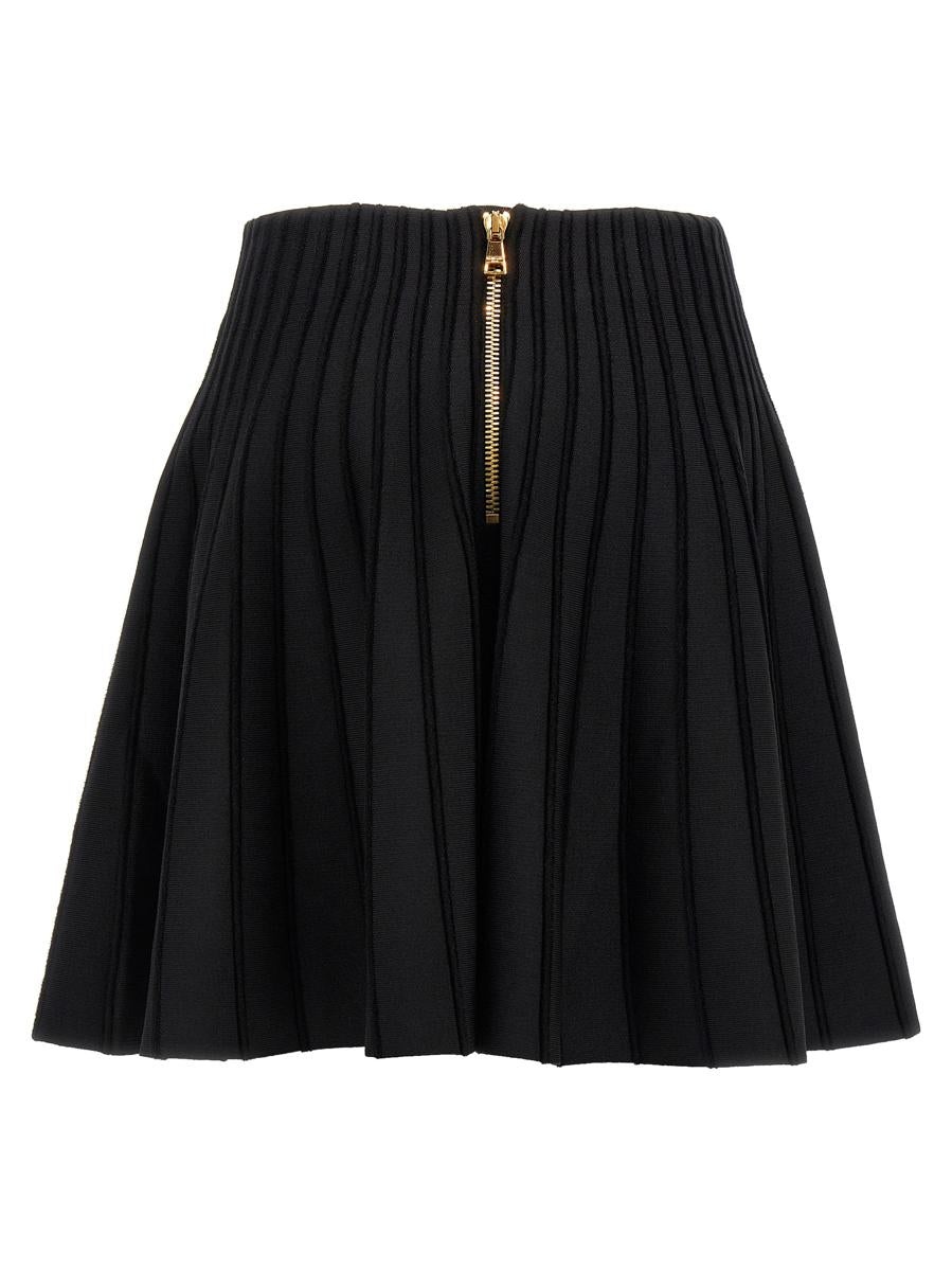 Balmain 'Chiocciola' Skirt - 2