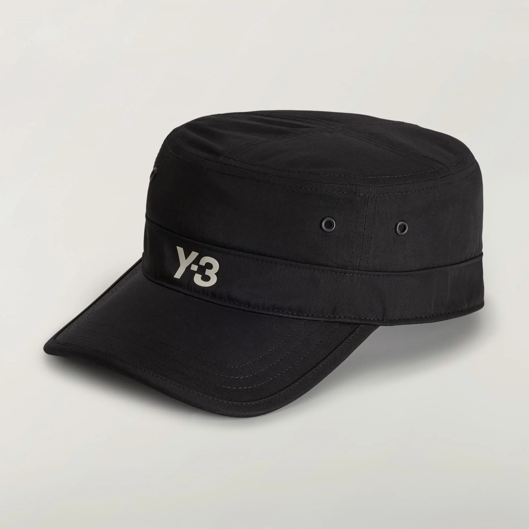 Y-3 WORKWEAR CAP – BLACK - 1