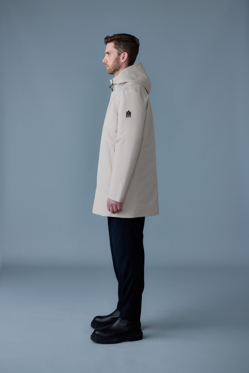 ROLAND 2-in-1 down parka with hood 3