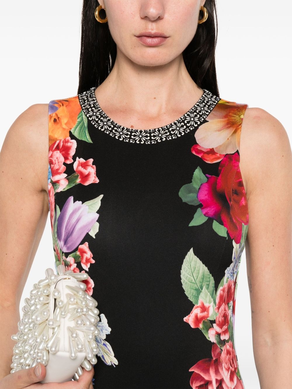 Adley midi dress - 5